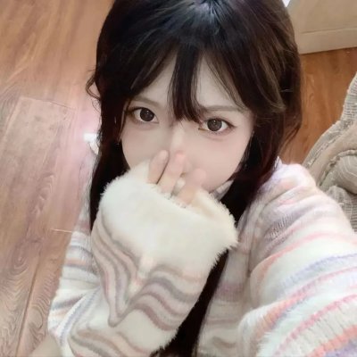 女孩不微笑